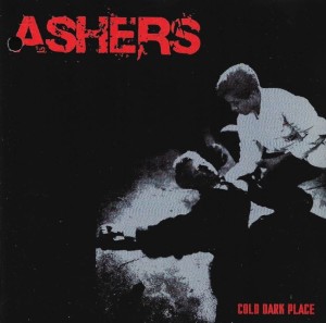 Ashers – Cold Dark Place (CD)
