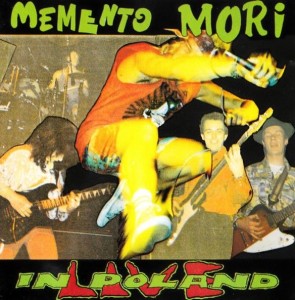 Memento Mori – Live In Poland (CD)