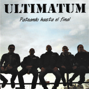 Ultimatum – Pateando Hasta El Final (CD)