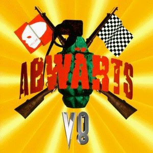 Abwärts – V8 (CD)