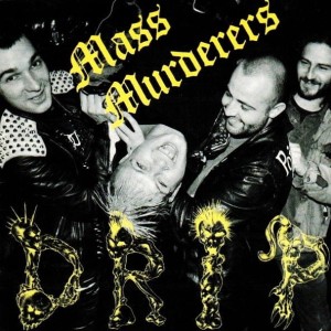Mass Murderers – D.R.I.P. (CD)
