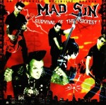 Mad Sin – Survival Of The Sickest! (CD)