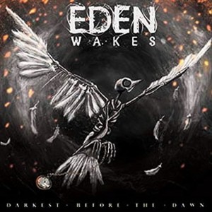 Eden Wakes – Darkest Before The Dawn (CD)