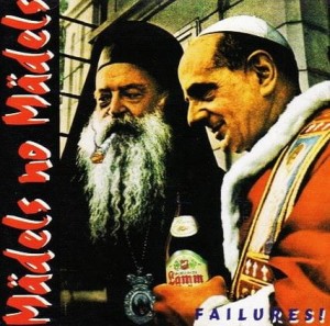 Mädels No Mädels – Failures! (CD)