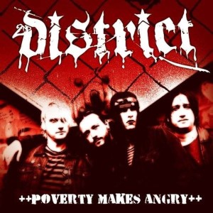 2nd District – Poverty Makes Angry (CD)