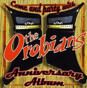 The Orobians ‎– Anniversary Album (CD)