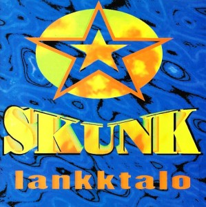 Skunk ‎– Lankktalo (CD)