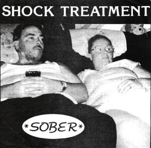 Shock Treatment / Totex – Shock Treatment / Totex 7"