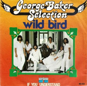 George Baker Selection – Wild Bird 7"