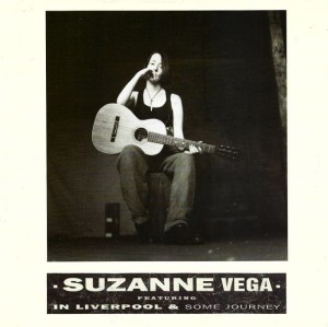 Suzanne Vega – In Liverpool 7"