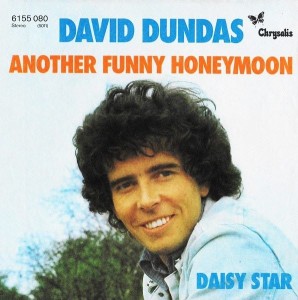 David Dundas – Another Funny Honeymoon 7"