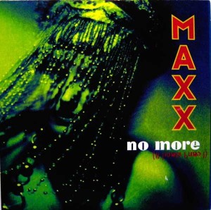 Maxx - No More (I Can't Stand It) (CD)