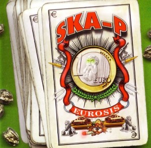 Ska-P – Eurosis (CD)