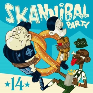 Various – Skannibal Party 14 (CD)