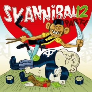 Various – Skannibal Party 12 (CD)