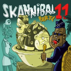 Various – Skannibal Party 11 (CD)
