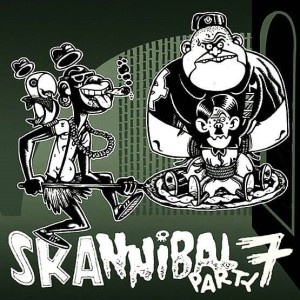 Various – Skannibal Party 7 (CD)