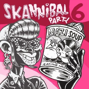 Various – Skannibal Party 6 (CD)