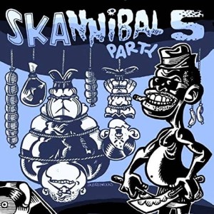Various – Skannibal Party 5 (CD)