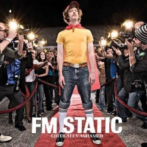 FM Static – Critically Ashamed (CD)
