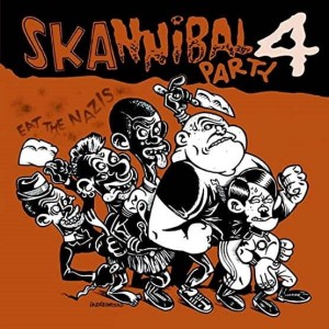 Various – Skannibal Party 4 (CD)