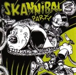Various – Skannibal Party 3 (CD)