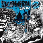 Various – Skannibal Party 2 (CD)