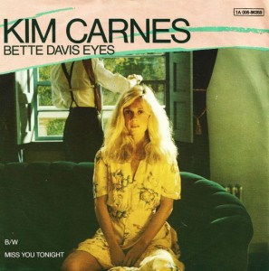 Kim Carnes – Bette Davis Eyes 7"