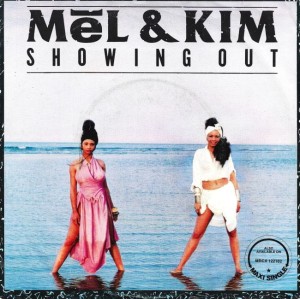 Mel & Kim – Showing Out 7"
