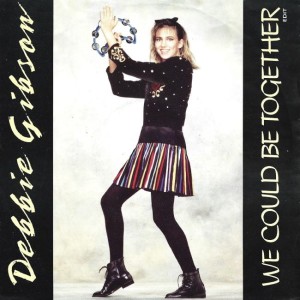 Debbie Gibson – We Could Be Together 7"