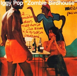 Iggy Pop – Zombie Birdhouse (CD)