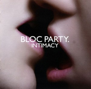 Bloc Party – Intimacy (CD)
