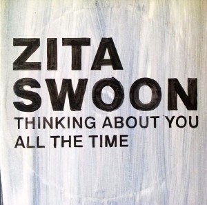 Zita Swoon ‎– Thinking About You All The Time (CD)