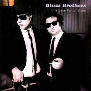 The Blues Brothers – Briefcase Full Of Blues (CD)