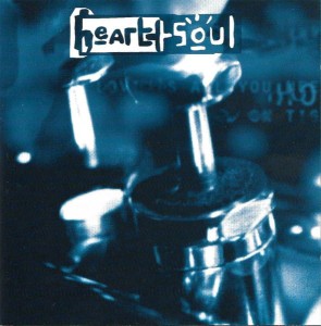 Heart+Soul ‎– Heart+Soul (CD)
