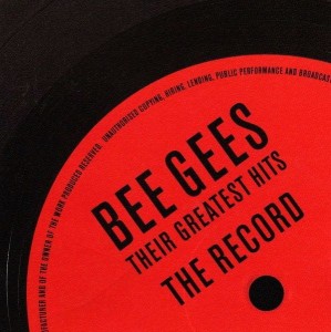 Bee Gees – Their Greatest Hits: The Record (2CD)