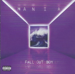 Fall Out Boy – Mania (CD)