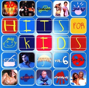 Various – Hits For Kids Vol. 6 (CD)