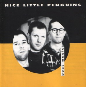 Nice Little Penguins – Beat Music (CD)