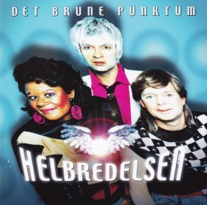 Det Brune Punktum – Helbredelsen (CD)