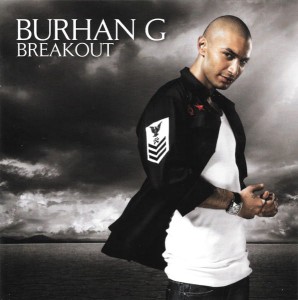 Burhan G – Breakout (CD)