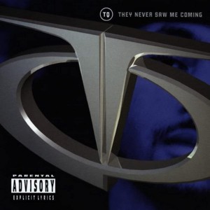 TQ – They Never Saw Me Coming (CD)