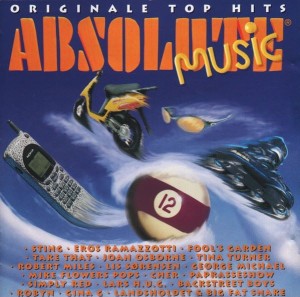 Various – Absolute Music 12 (CD)