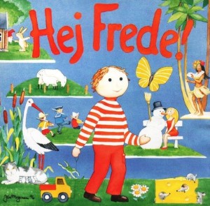 Various – Hej Frede! (CD)