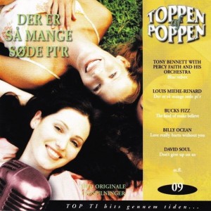 Various – Der Er Så Mange Søde Pi'r (CD)