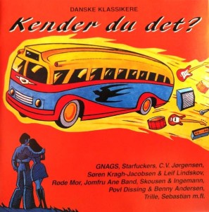 Various – Kender Du Det? (CD)