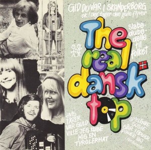 Various – The Real Dansktop (CD)