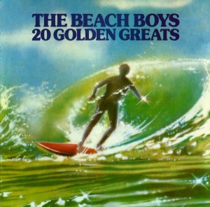 The Beach Boys – 20 Golden Greats (CD)