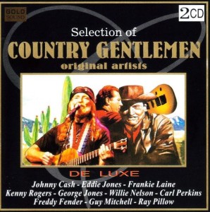 Various – Selection Of Country Gentlemen (2CD)
