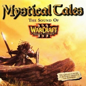 Various – Mystical Tales (The Sound Of Warcraft III) (2CD)